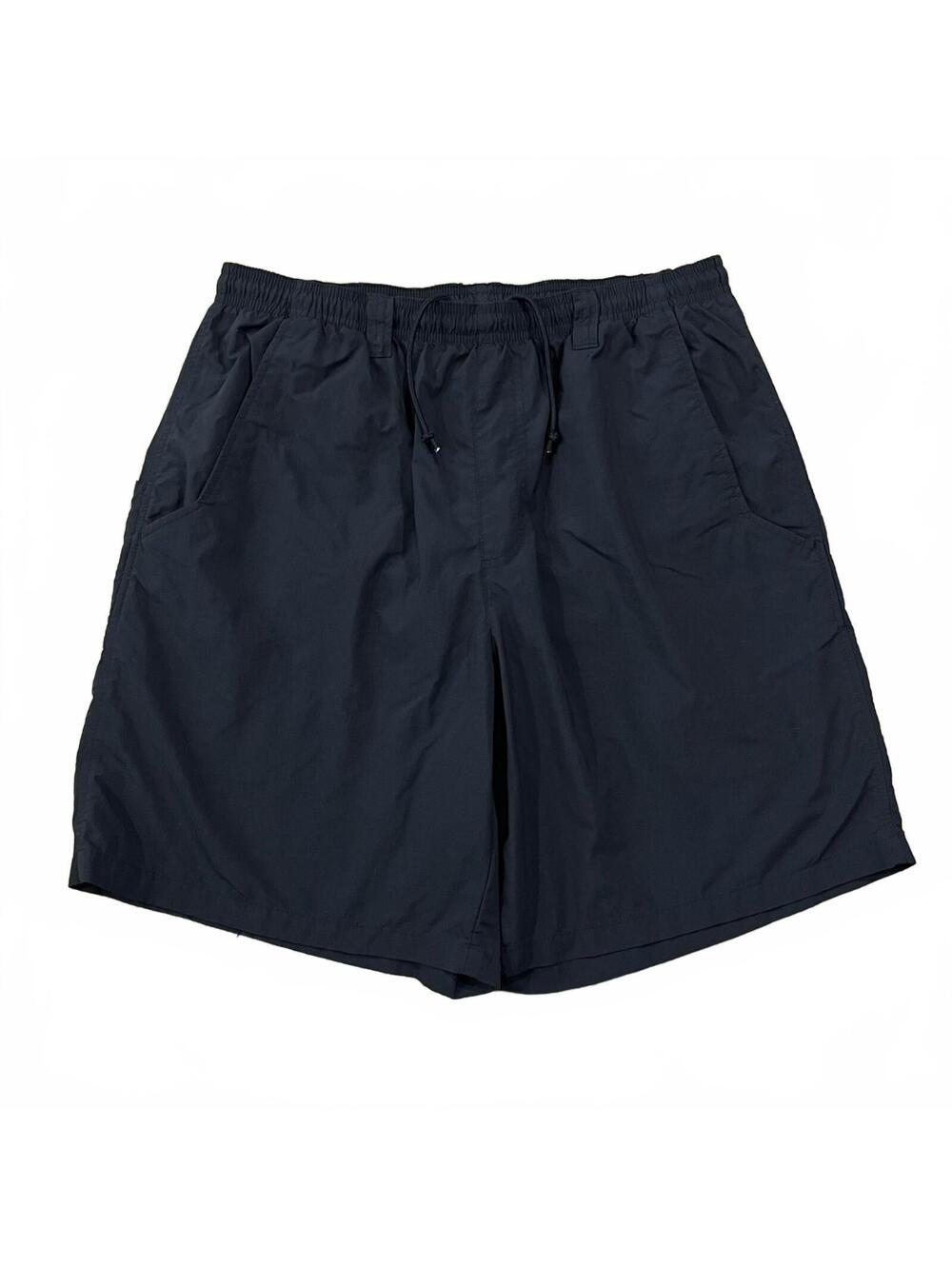 Columbia PFG Mens Backcast III Water Shorts 8" Black Size Medium